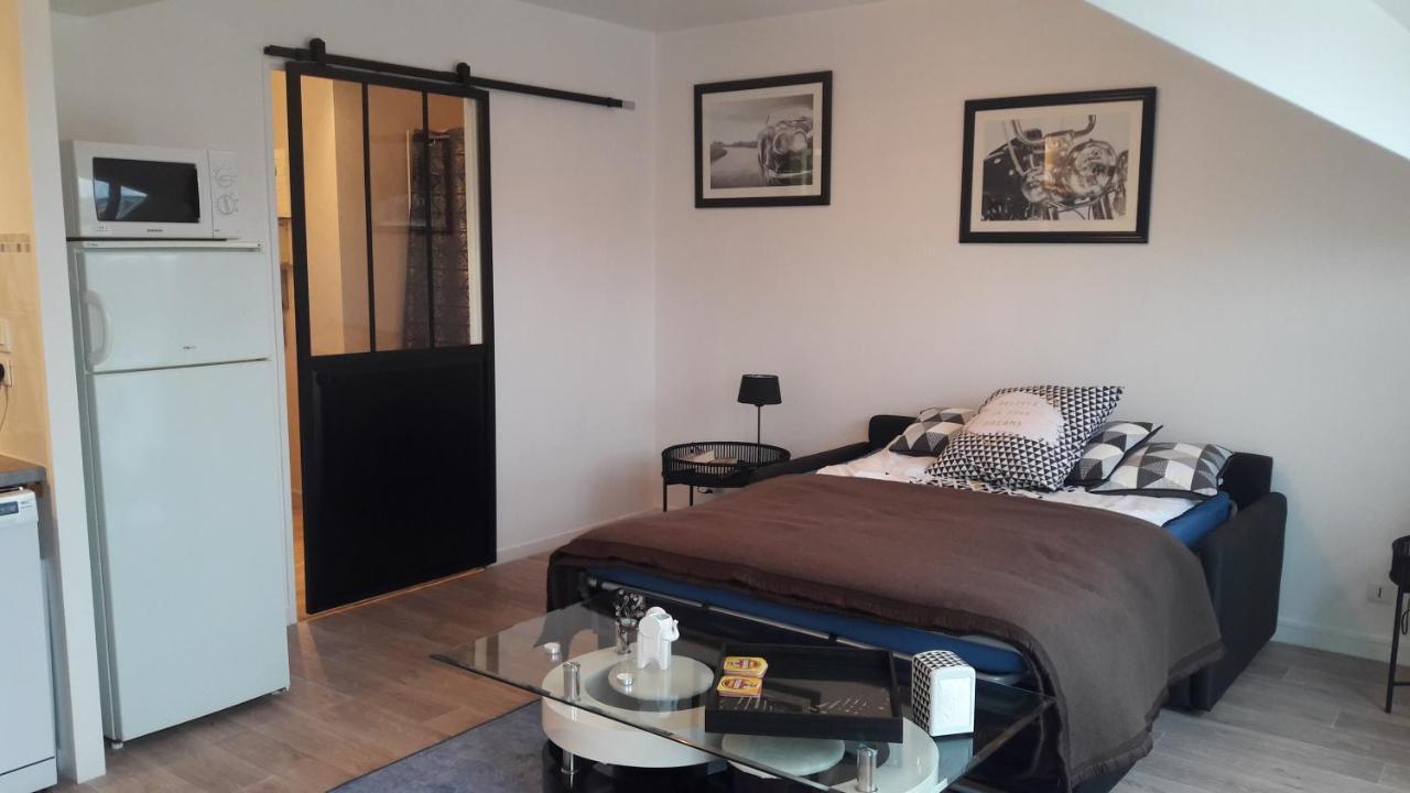 Appartamento Le Parmentier Compiègne Esterno foto