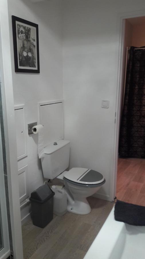 Appartamento Le Parmentier Compiègne Esterno foto