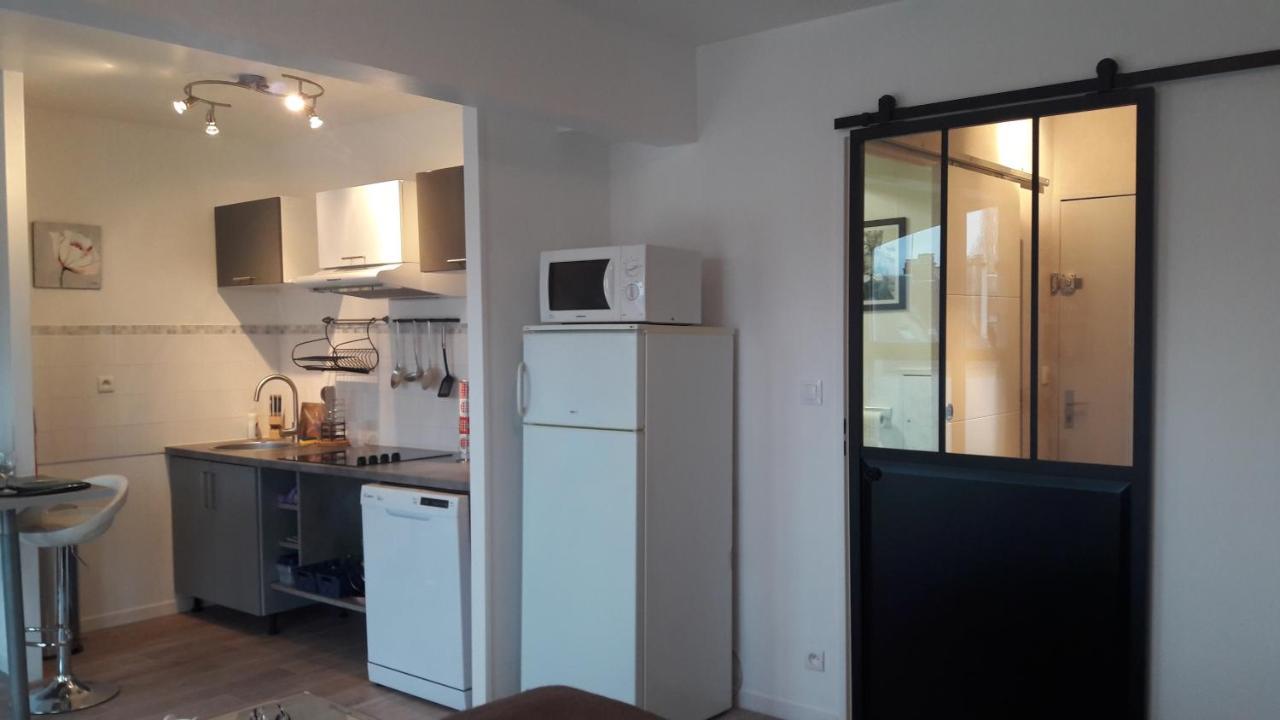 Appartamento Le Parmentier Compiègne Esterno foto